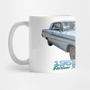 1965 Ford Fairlane 500 2 Door Hardtop Mug